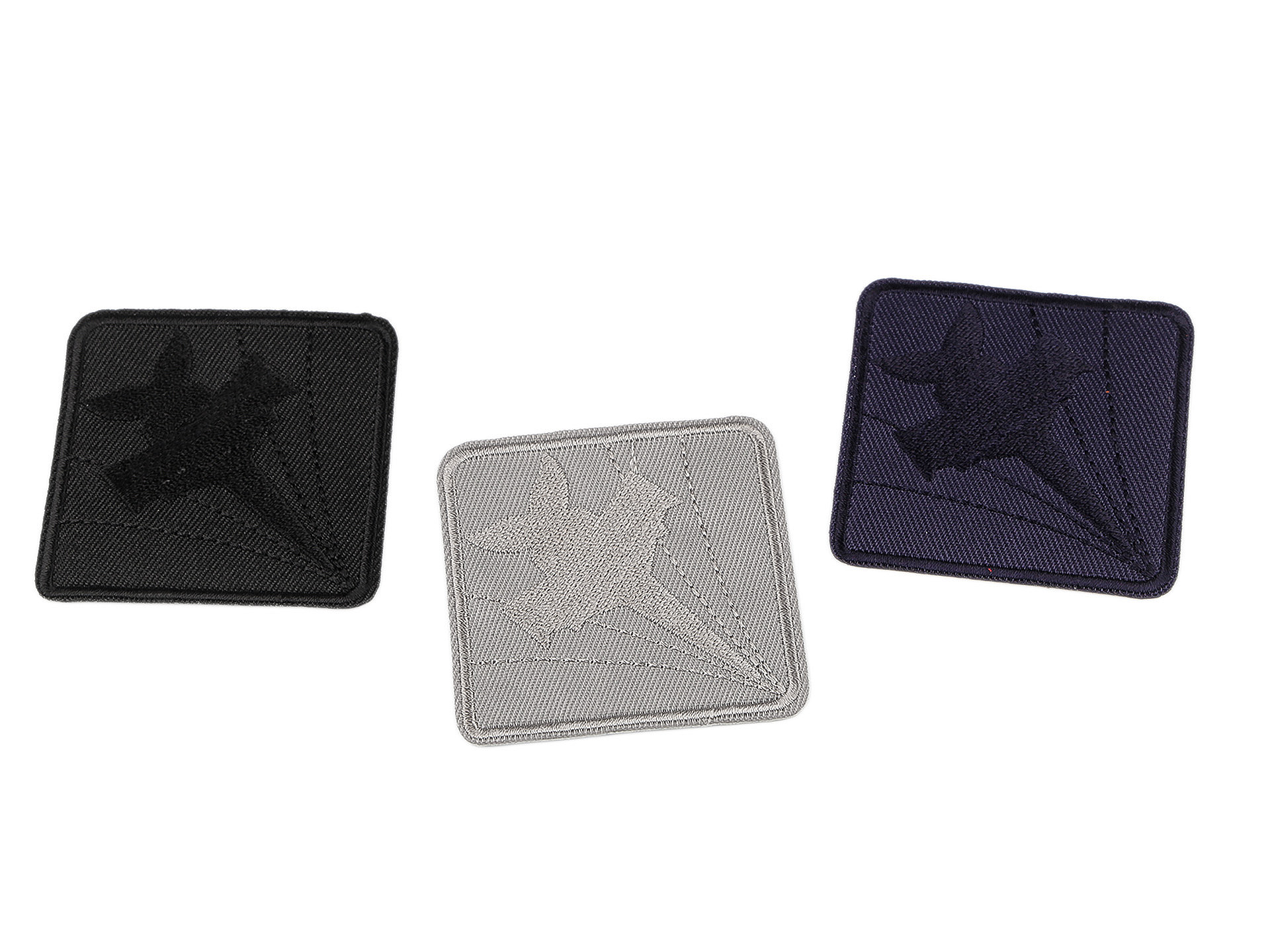 Embleme Termoadezive / Petic (10 buc/pachet) Cod: 400371