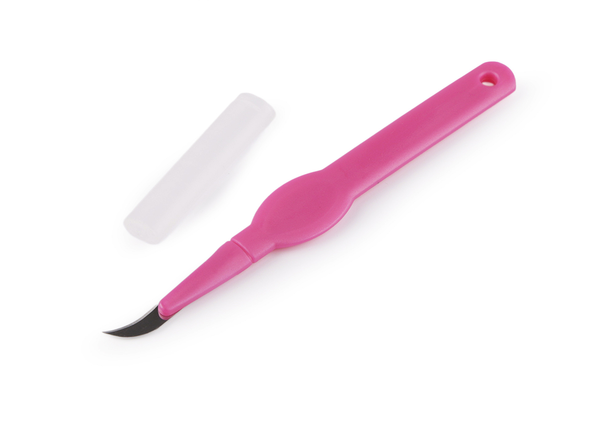 Cutit Ergonomic, Cutit de Curatat/Descusut, 13.5 cm (1 bucata/pachet)