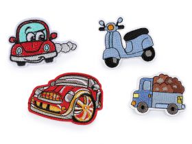 Iron-On Patch, Cat (12 pcs/pack)Code: LM80407 - Iron-On Patch (10 pcs/pack) Code: 400338
