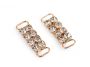 Imagine cu titlu informativ Sew On Rhinestone Applique  - 3