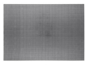 Gherghef Broderie din Bambus, diametru 29 cm (1 bucata) Cod: 780660 - Plasa din Plastic pentru Broderie, 42x60 cm (1 bucata) Cod: 900007