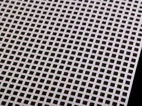 Decorations - Plastic Canvas Grid for Tapiko, 42x60 cm ( 1 pcs) Code: 750979