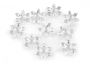 Fulgi de Zapada Decorativi, 29 mm (10 buc/pachet)Cod: 840591 - 1