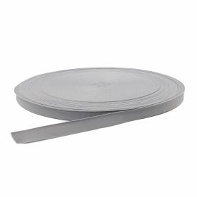Banda Decorativa - Banda Decorativa Poliester (RADU) Gri, 10 mm (100 metri/rola)