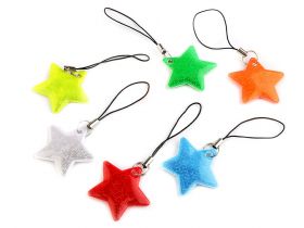 prod_nume - Tragator/Agatatoare Reflectorizanta Fermoar, lungime 3.5 cm (1 bucata/pachet) Cod: 740796