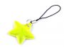 Tragator/Agatatoare Reflectorizanta Fermoar, lungime 3.5 cm (1 bucata/pachet) Cod: 740796 - 2