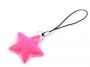 Tragator/Agatatoare Reflectorizanta Fermoar, lungime 3.5 cm (1 bucata/pachet) Cod: 740796 - 3