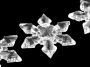 Decorative Snow Flakes, 65 mm (3 pcs/pack)Code: 840592 - 2