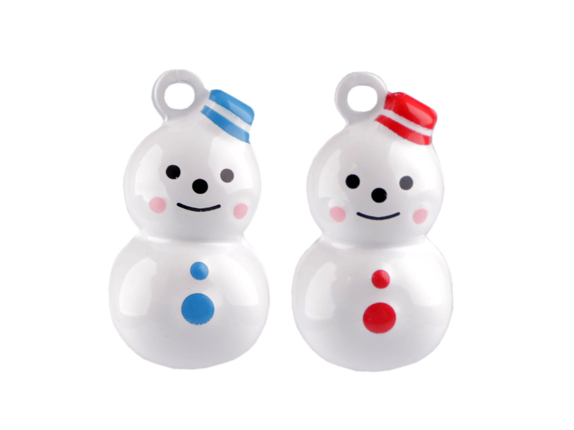 15x27 mm Metal Small Bell (2 pcs/pack)Code: 930084