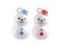 15x27 mm Metal Small Bell (2 pcs/pack)Code: 930084 - 1