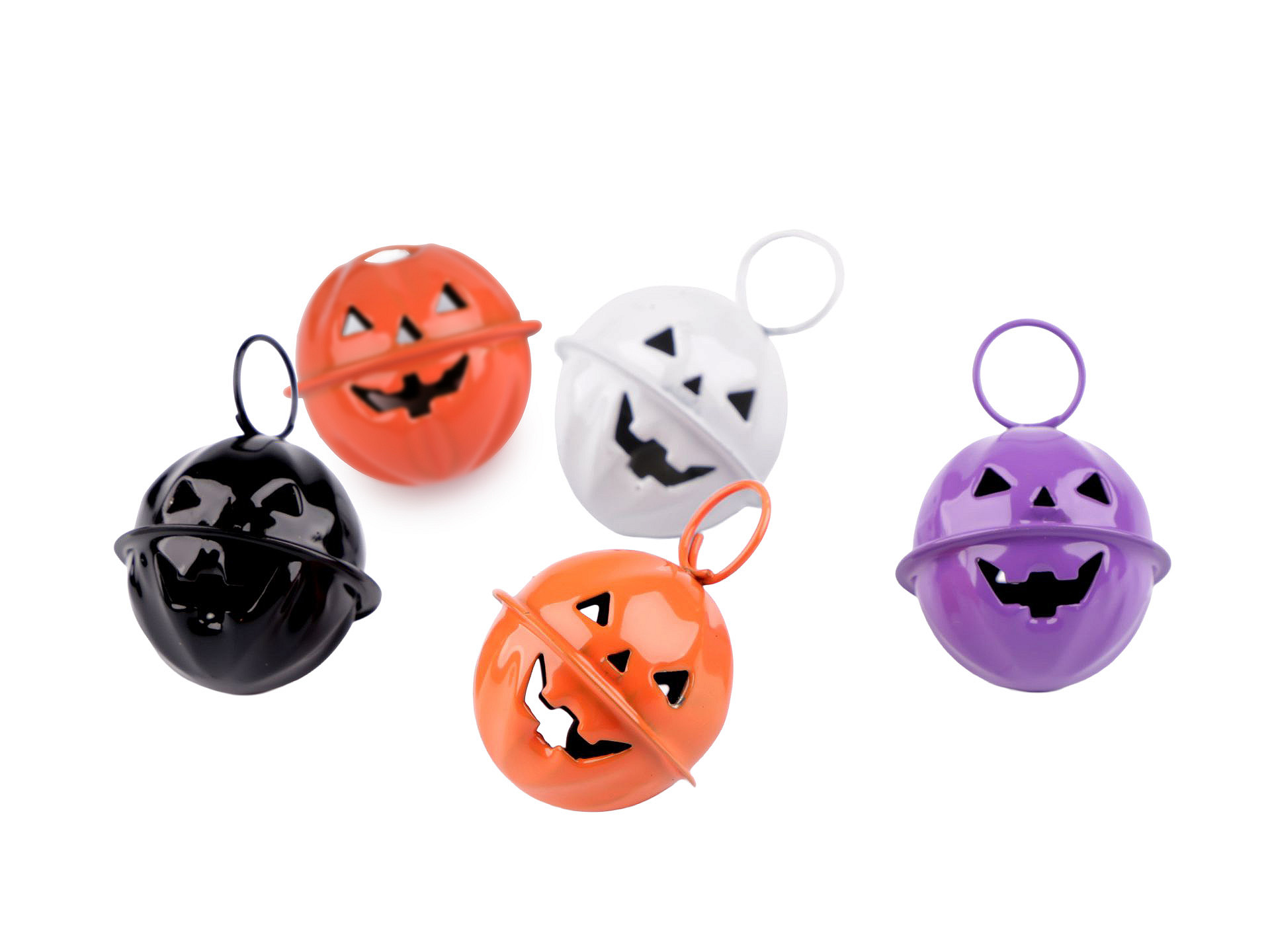 30 mm Metal Small Bell (2 pcs/pack)Code: 930086