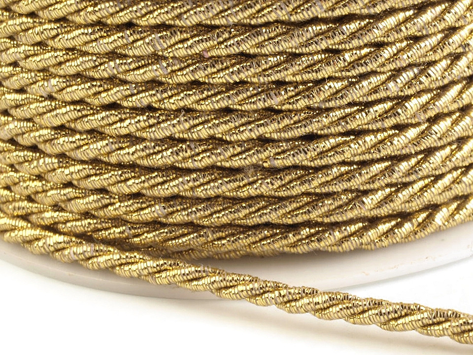 Twisted Cord, 3 mm  (20 m/roll) - 3
