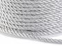 Snur Rasucit Lurex, 3 mm  (20 m/rola) - 2