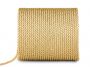 Snur Rasucit Lurex, 3 mm  (20 m/rola) - 4