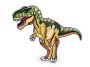 Embleme Termoadezive / Petic, T-Rex (2 buc/pachet) Cod: 400327 - 1