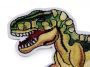 Embleme Termoadezive / Petic, T-Rex (2 buc/pachet) Cod: 400327 - 2