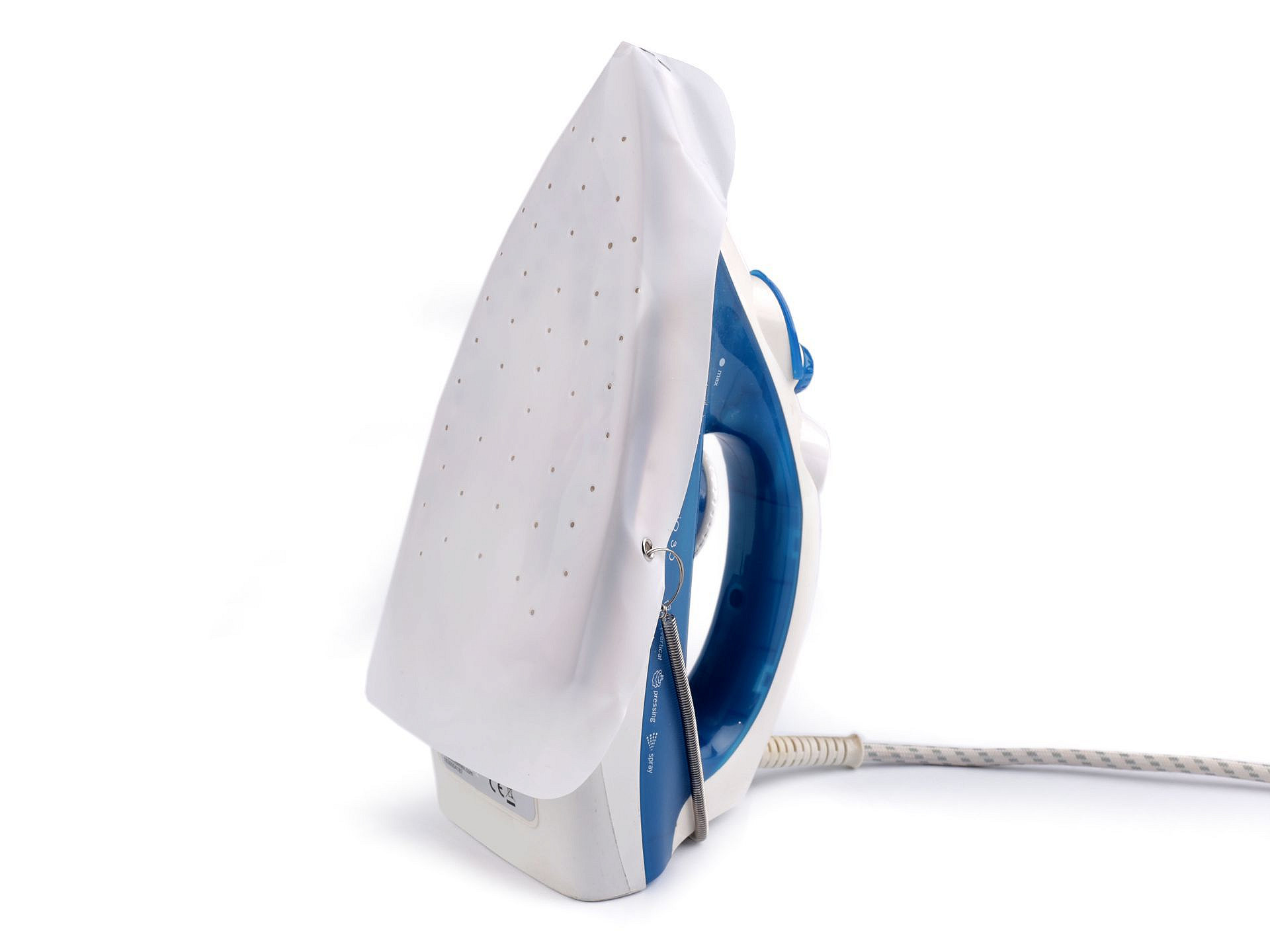 Universal Ironing Plate Cover