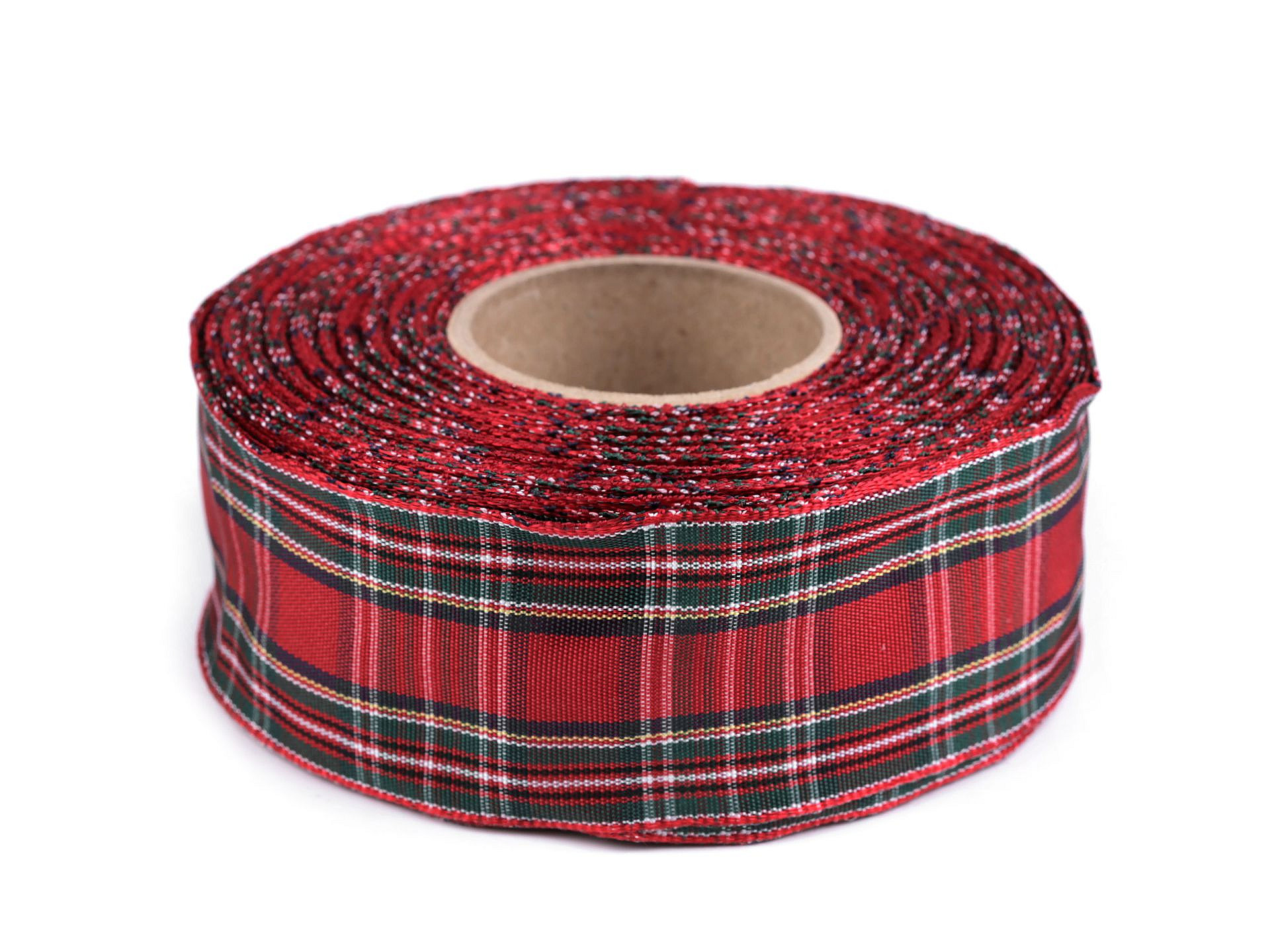 Panglica in Carouri cu Sarma, latime 40 mm (45 m/rola) Cod: 430752 - 3