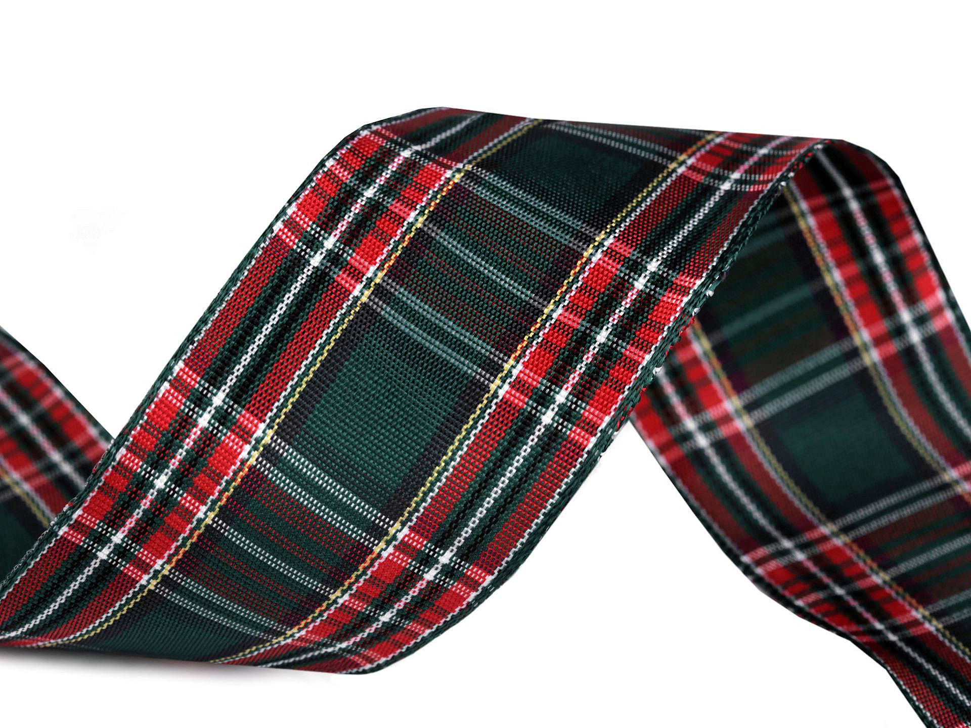 Panglica in Carouri cu Sarma, latime 40 mm (45 m/rola) Cod: 430752 - 4