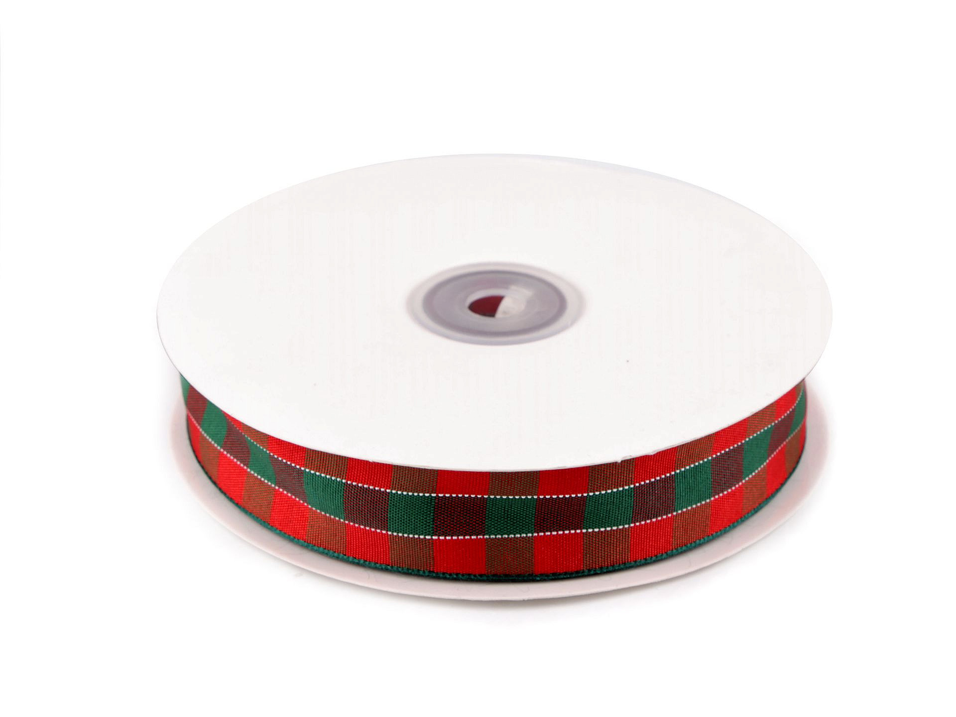 Panglica in Carouri cu Lurex, latime 25 mm (45 m/rola) Cod: 430785 - 4
