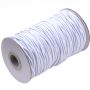 Round Elastic Tape, Ø 3 mm (100 meters/roll) - 4