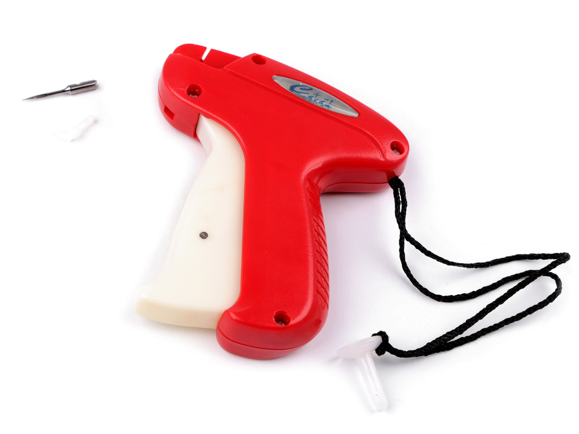 Pistol Agatatori cu Ac Subtire (1 buc/pachet)