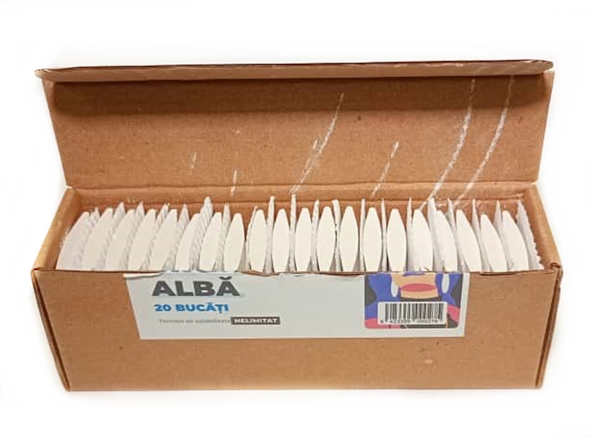 Creta Alba pentru Croitorie (20 bucati/cutie)