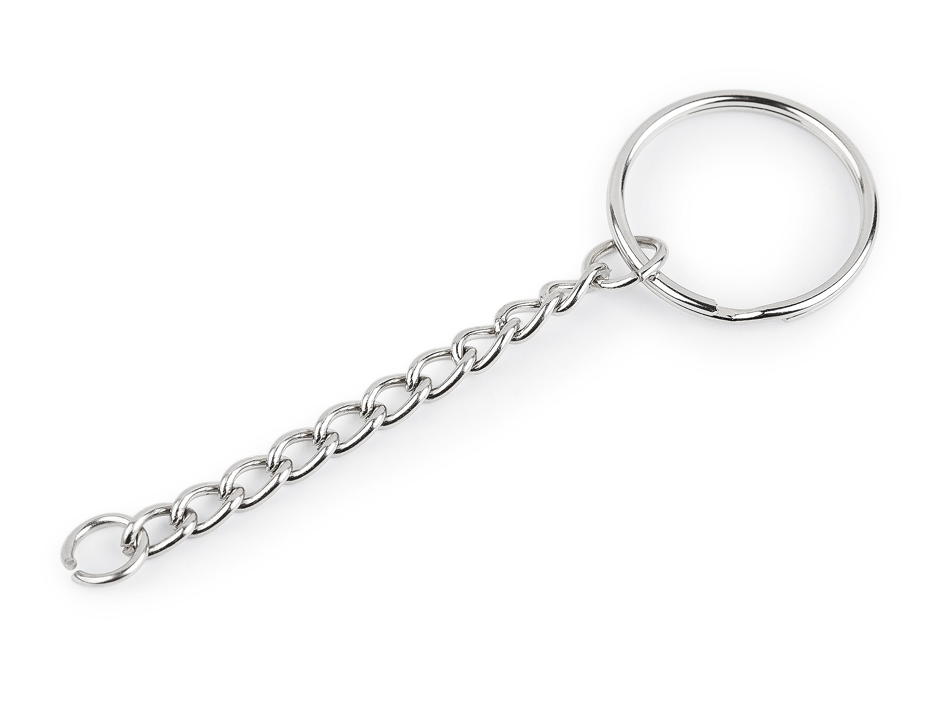 Baza Breloc, 25 mm (10 buc/pachet) Cod: 730921 - 2