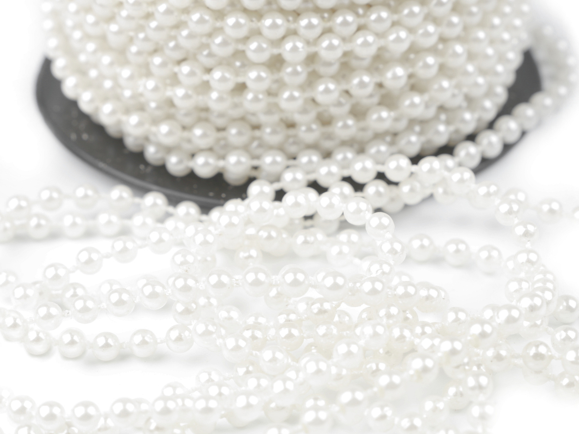 Perle Sirag, Ø4 mm (25 metri/rola) Cod: 310194 - 2
