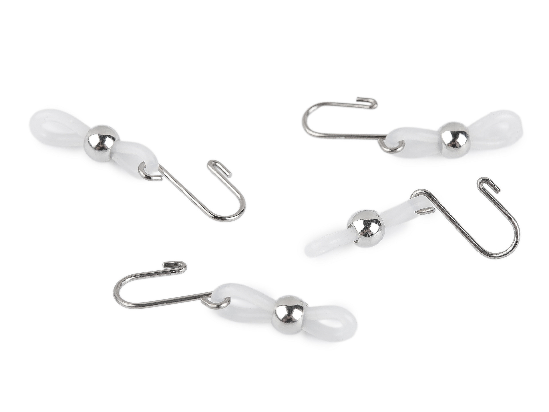 Carlig Special pentru Impiedicarea Desfacerii Pantalonilor  (4 bucati/pachet) Cod: 940261 - 2