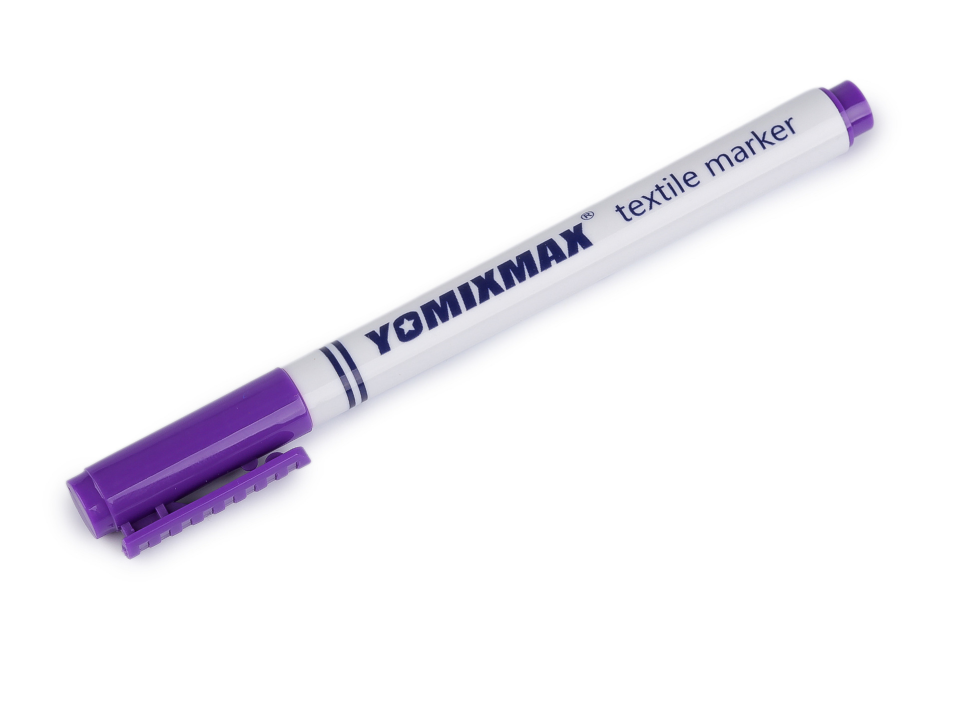 Marker pentru Textile (12 buc/cutie)Cod: 940202 - 3