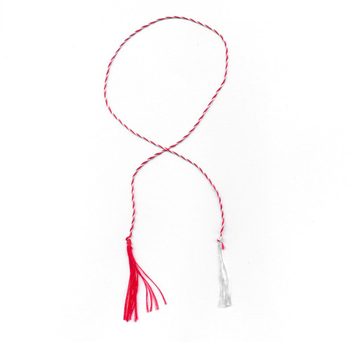 Martisor Cord 01, Length: 37 cm (100pcs/pack) - 3