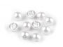 Nasturi Perla, 12 mm (100 buc/pachet)  - 1