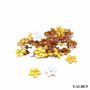 Strasuri de Cusut, model Floare, diametru 11 mm (200 buc/punga) Cod: STRAS-FLORI12 - 2