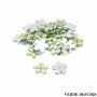 Strasuri de Cusut, model Floare, diametru 11 mm (200 buc/punga) Cod: STRAS-FLORI12 - 4