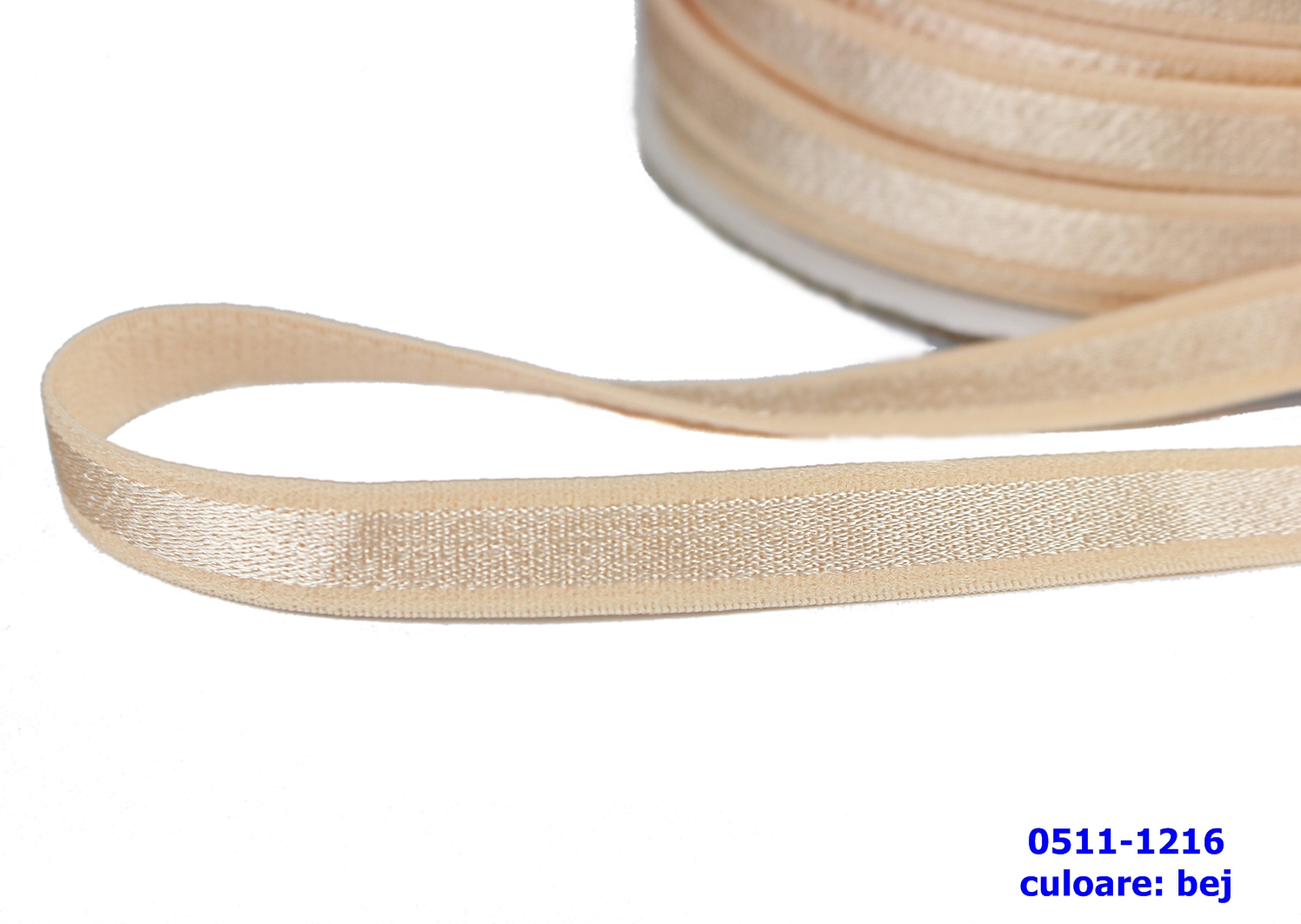 Elastic pentru Sutien, 10 mm (100 metri/rola) - 7
