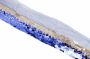 Pasmanterie cu Paiete pe Tul, Albastru Roial (16.50 metri/rola)Cod: ARN1181 - 2