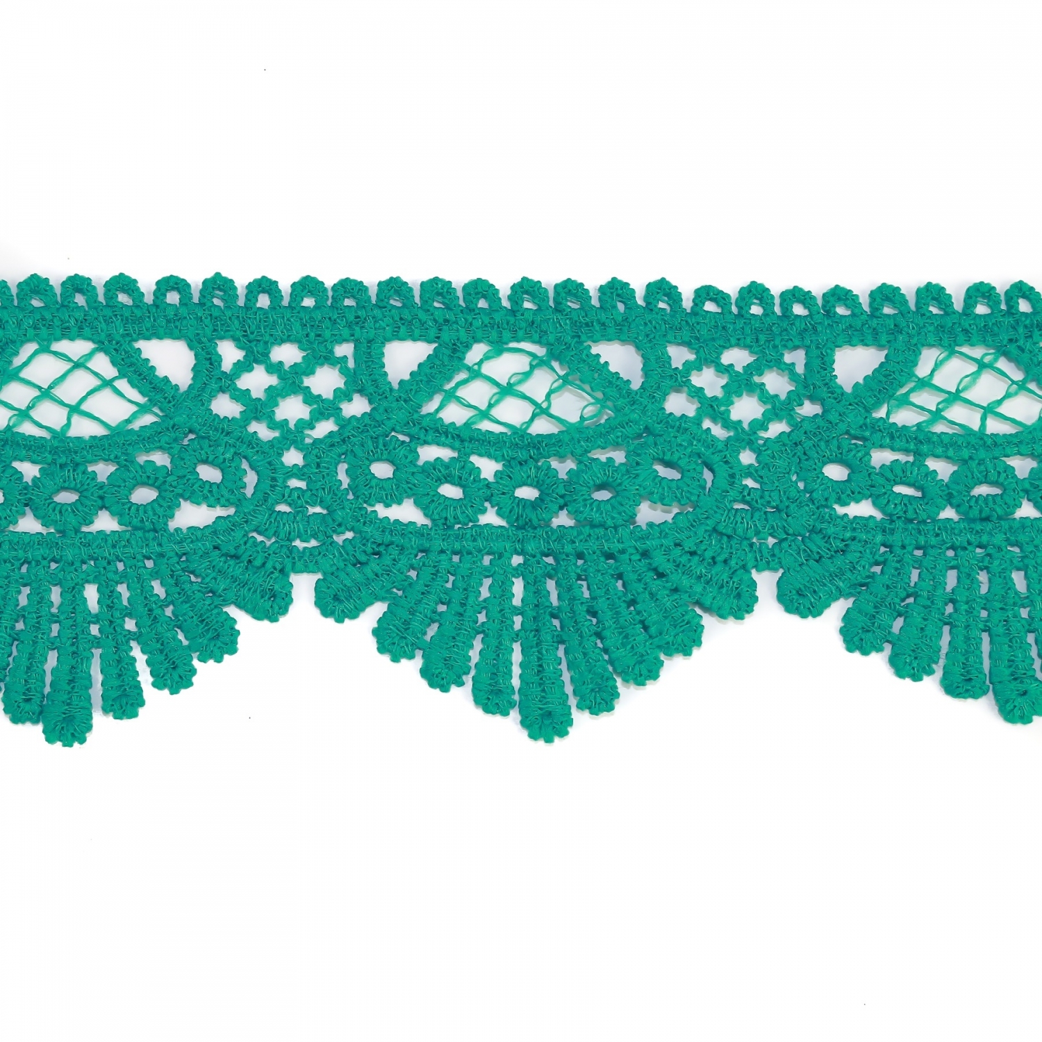 Banda Dantela Brodata, 6 cm ( 8,5 metri/rola) Cod: FDS06140 - 9