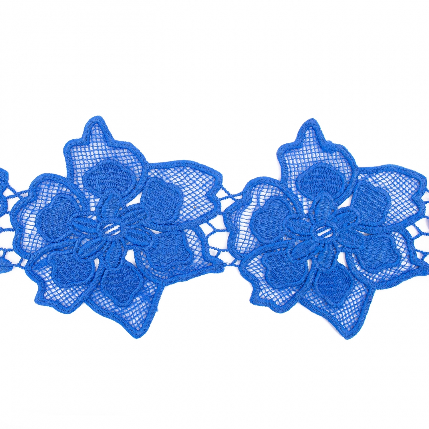Banda Dantela Brodata 3D, 11.5 cm (13,1 metri/rola) Cod: A012-0110 - 6