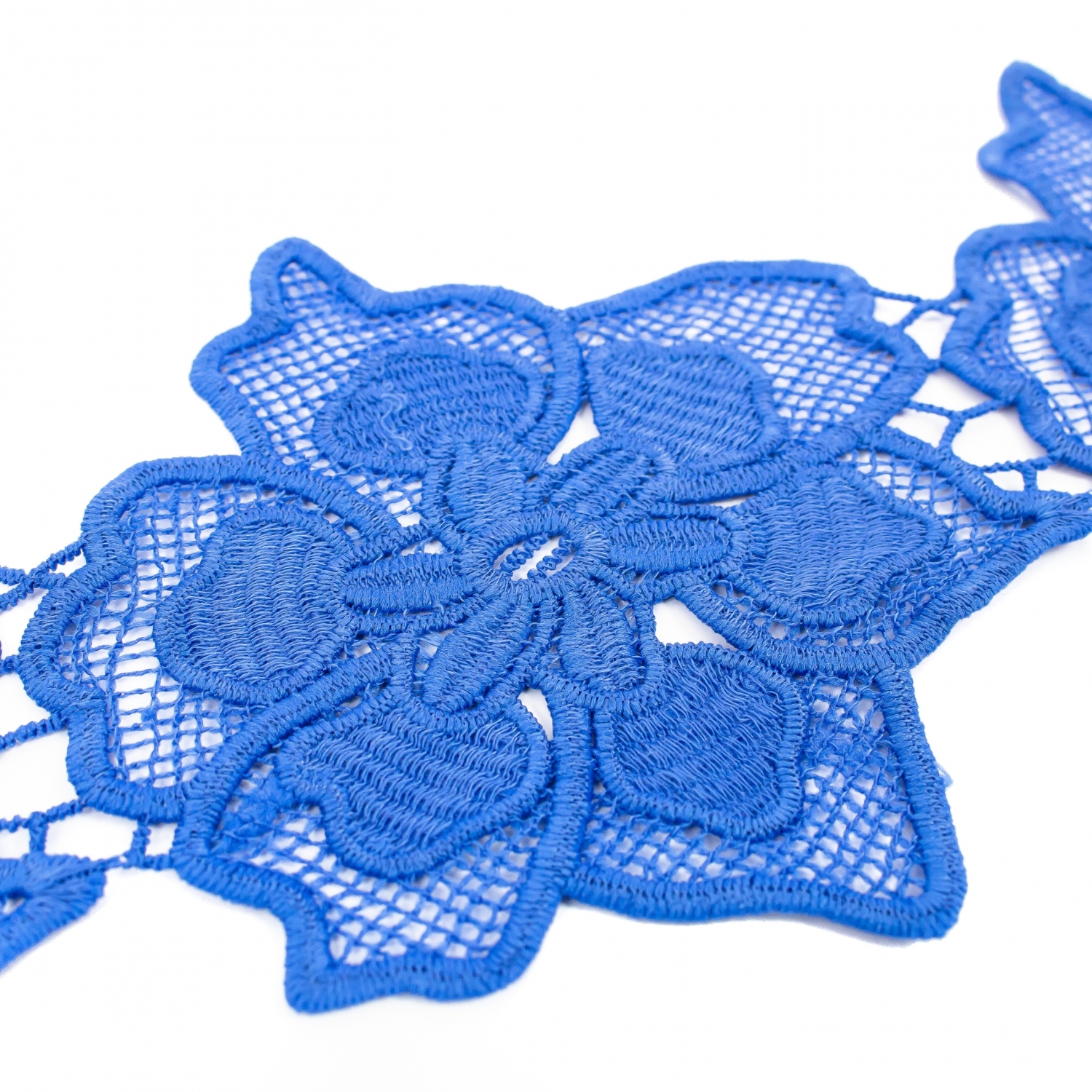 Banda Dantela Brodata 3D, 11.5 cm (13,1 metri/rola) Cod: A012-0110 - 7