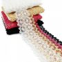 Dantela Brodata, latime 7 cm (13,35 metri/rola) Cod: L047 - 1