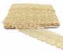 Dantela Brodata, latime 7 cm (13,35 metri/rola) Cod: L047 - 4