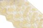 Dantela Brodata, latime 21 cm (13,40 metri/rola) Cod: L922 - 3