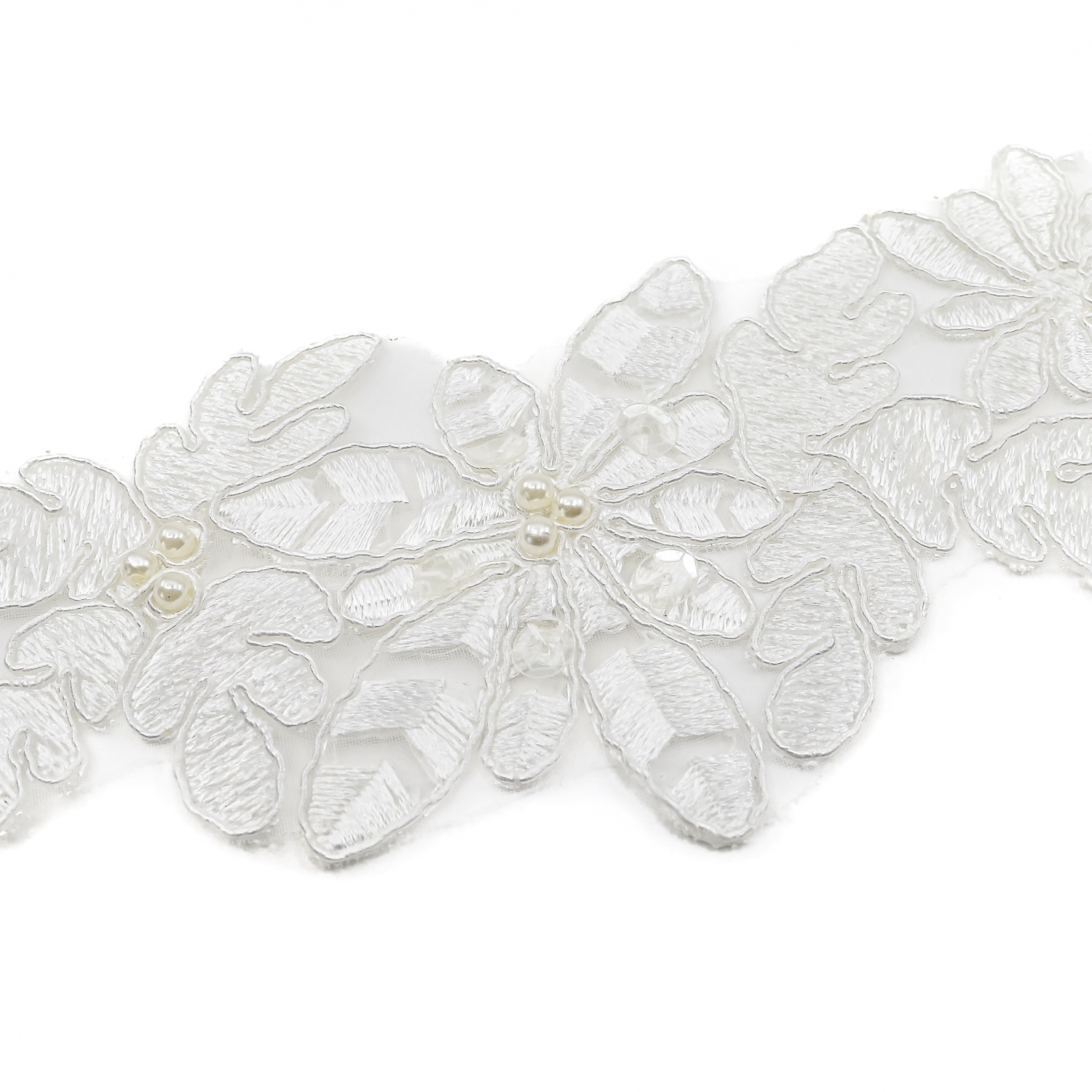 Aplicatie Textila 3D, lungime 17 cm (6 buc/pachet) Cod: MT0002 - 2