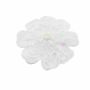 Aplicatie Textila 3D, diametru 9.5 cm (10 buc/pachet) Cod: F10798 - 2