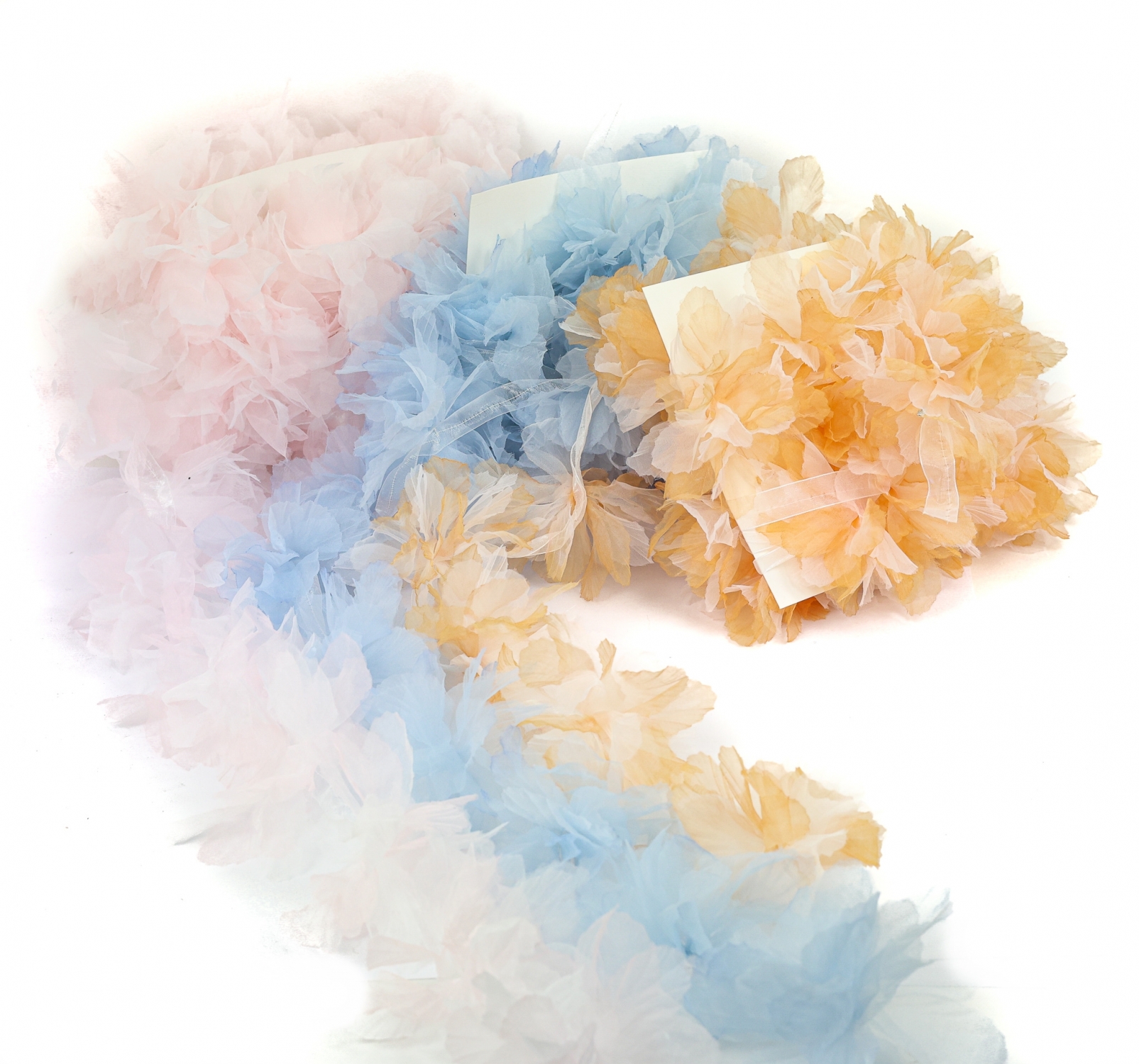 Pasmanterie 3D (6 m/rola)