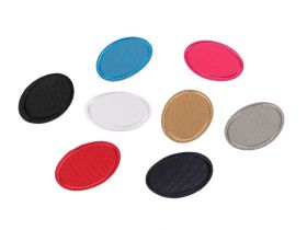 Decorare - Embleme Termoadezive / Petic (10 buc/pachet) Cod: 400367