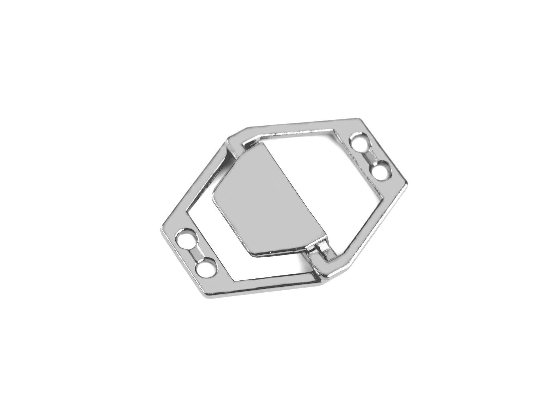 Catarame / Inchizatori Decorative (10 perechi/punga)Cod: 930536 - 3