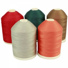 Sewing Thread - Sewing Thread for Jeans 20/3, 5000 m/con
