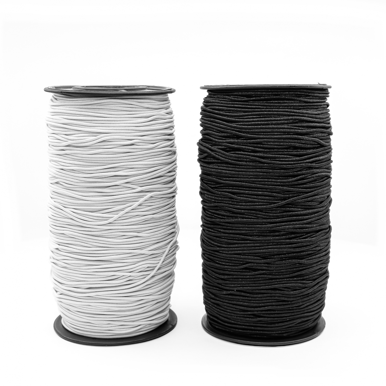 Elastic Rotund, Ø 1.5 mm (200 metri/rola)